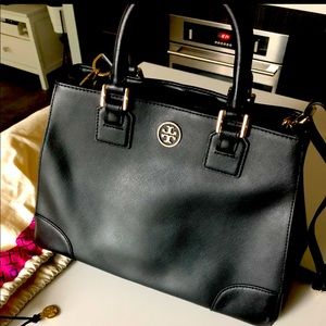 Tory Burch Robinson Purse